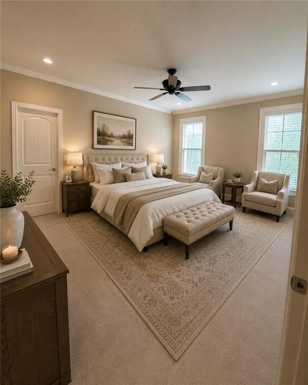 4 bedroom, 3 bathroom single family residence under contract at 2139 Holden Farm Place, Ooltewah, TN 37363 — photo 4