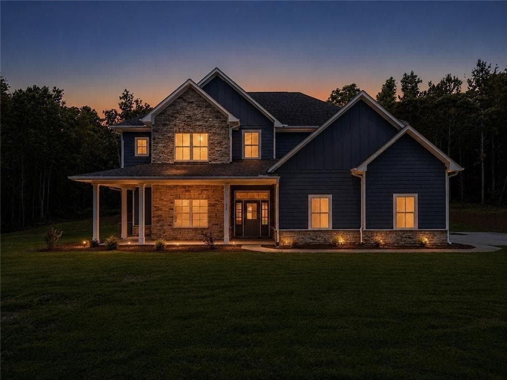 4 bedroom, 4 bathroom, 2,990 sq ft single family residence for sale at 31 Kirk Road, White, GA 30184 — photo 2