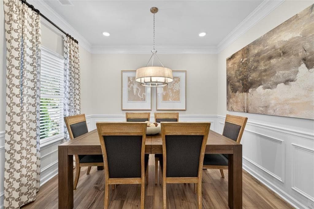 4 bedroom, 3 bathroom, 2,053 sq ft single family residence under contract at 212 Oakmont Drive, Dallas, GA 30132 — photo 5