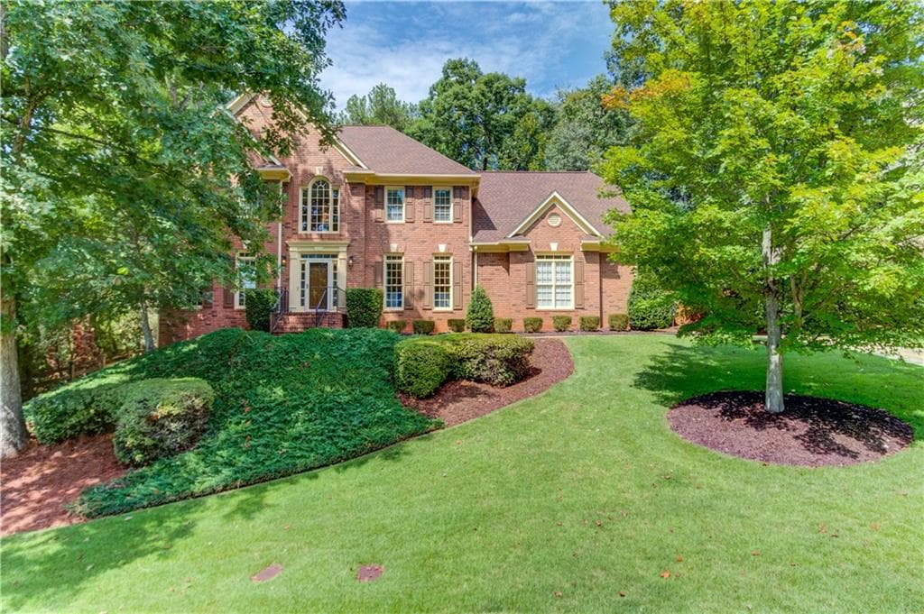 4 bedroom, 3 bathroom, 3,402 sq ft single family residence for sale at 775 Woodrow Drive, Lawrenceville, GA 30043