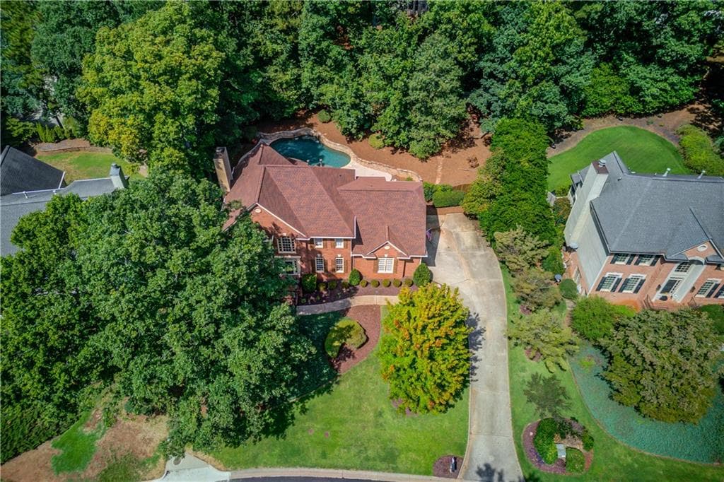 4 bedroom, 3 bathroom, 3,402 sq ft single family residence for sale at 775 Woodrow Drive, Lawrenceville, GA 30043 — photo 2