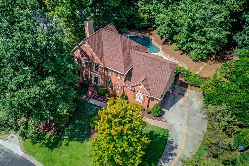 4 bedroom, 3 bathroom, 3,402 sq ft single family residence for sale at 775 Woodrow Drive, Lawrenceville, GA 30043 — photo 3