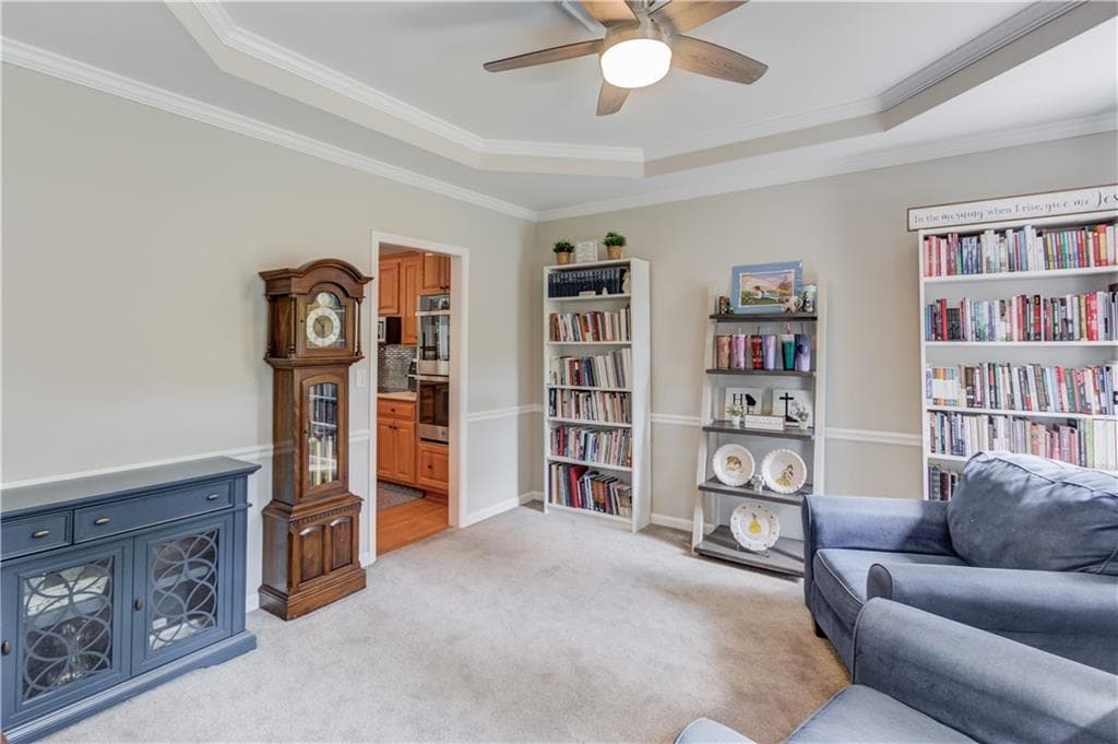 4 bedroom, 3 bathroom, 3,402 sq ft single family residence for sale at 775 Woodrow Drive, Lawrenceville, GA 30043 — photo 8