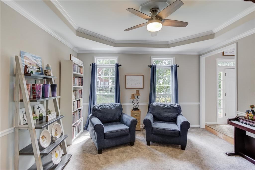 4 bedroom, 3 bathroom, 3,402 sq ft single family residence for sale at 775 Woodrow Drive, Lawrenceville, GA 30043 — photo 9