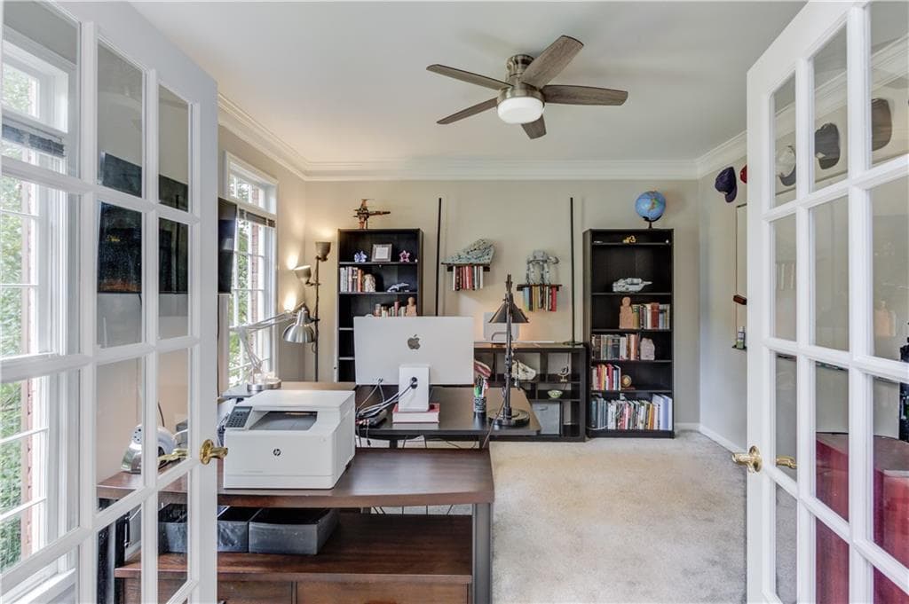 4 bedroom, 3 bathroom, 3,402 sq ft single family residence for sale at 775 Woodrow Drive, Lawrenceville, GA 30043 — photo 10