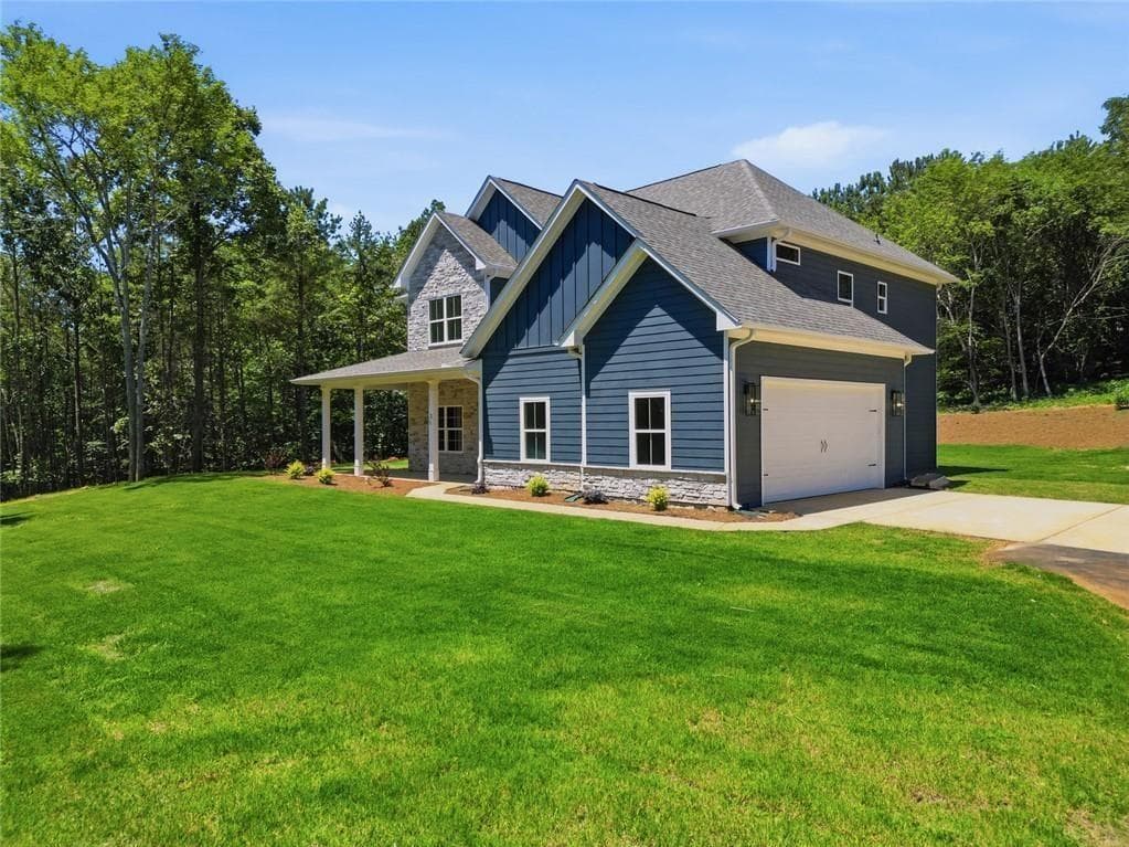 4 bedroom, 4 bathroom, 2,990 sq ft single family residence for sale at 31 Kirk Road, White, GA 30184 — photo 3