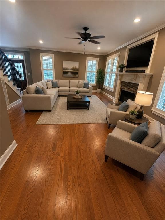 4 bedroom, 3 bathroom single family residence under contract at 2139 Holden Farm Place, Ooltewah, TN 37363 — photo 3