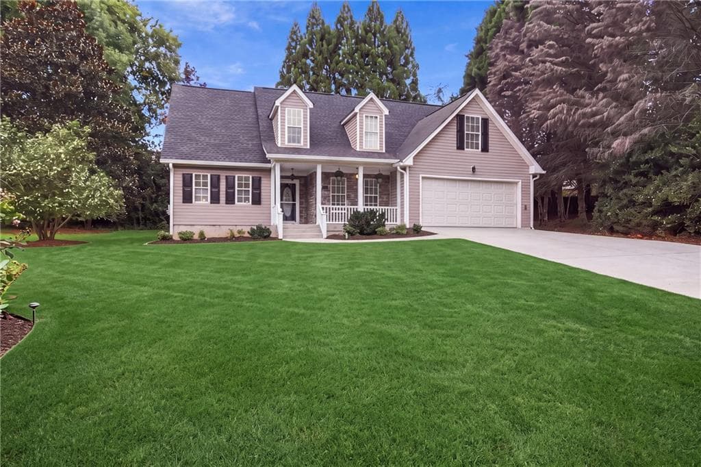 4 bedroom, 3 bathroom, 1,663 sq ft single family residence for sale at 3220 Bethesda Park Court, Lawrenceville, GA 30044 — photo 2