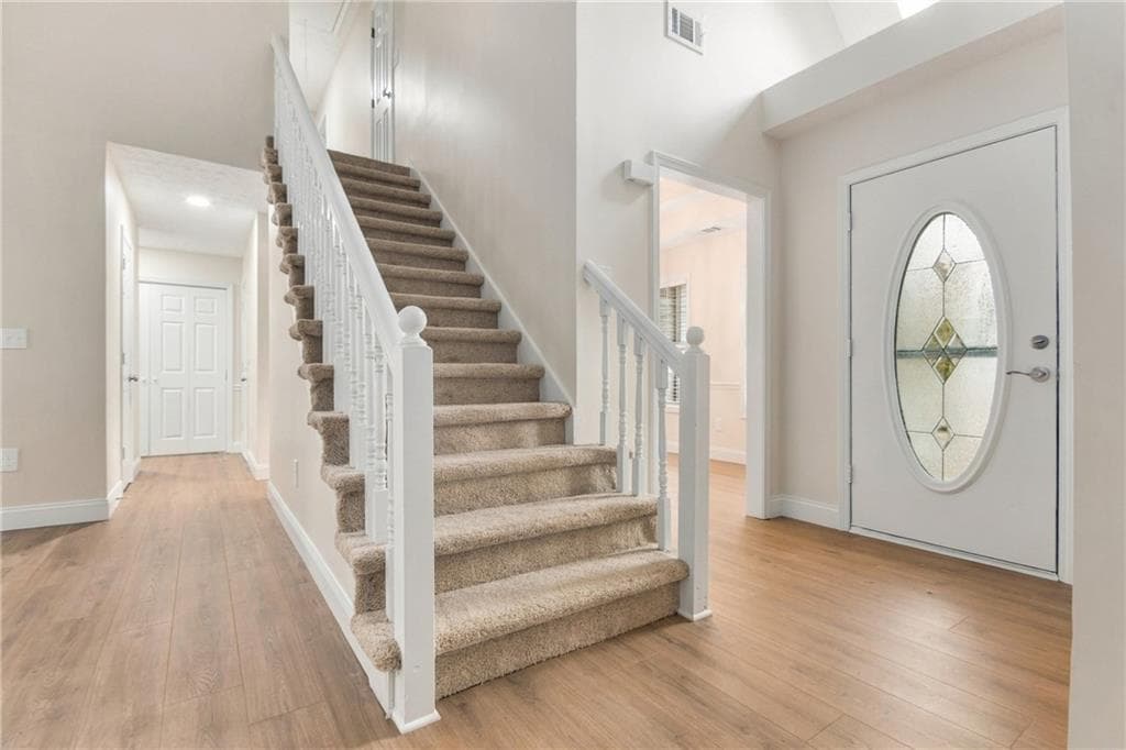 4 bedroom, 3 bathroom, 1,663 sq ft single family residence for sale at 3220 Bethesda Park Court, Lawrenceville, GA 30044 — photo 5