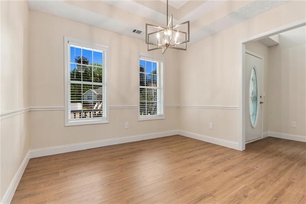 4 bedroom, 3 bathroom, 1,663 sq ft single family residence for sale at 3220 Bethesda Park Court, Lawrenceville, GA 30044 — photo 6