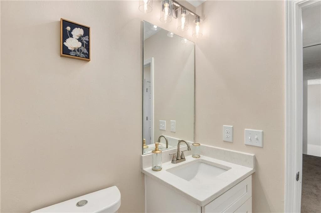 4 bedroom, 3 bathroom, 1,663 sq ft single family residence for sale at 3220 Bethesda Park Court, Lawrenceville, GA 30044 — photo 8