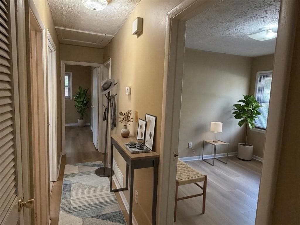 3 bedroom, 2 bathroom, 1,144 sq ft single family residence for sale at 1345 Labelle Street, Jonesboro, GA 30238 — photo 8