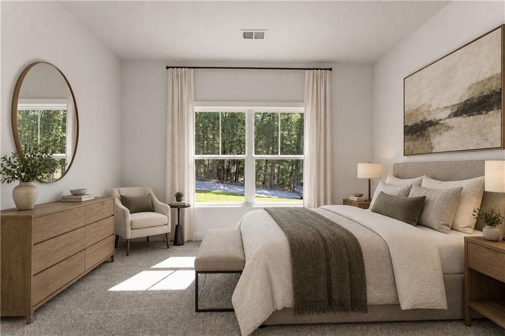 4 bedroom, 3 bathroom, 2,142 sq ft single family residence for sale at 129 Morse Elm Loop, Waleska, GA 30183 — photo 9