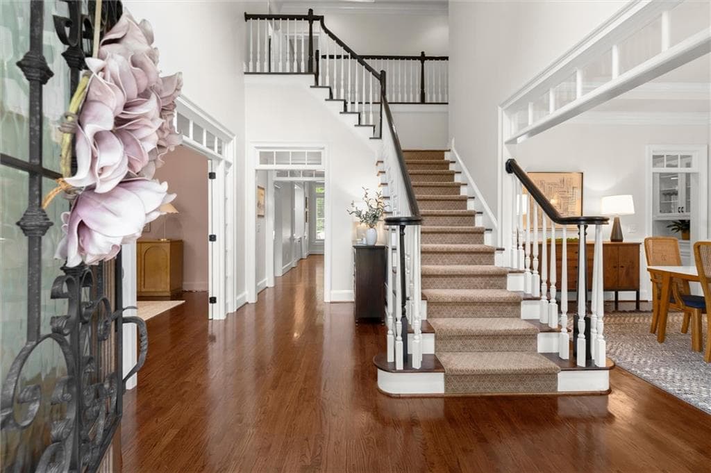 7 bedroom, 6 bathroom, 5,866 sq ft single family residence for sale at 505 W Magnolia Circle, Johns Creek, GA 30005 — photo 5