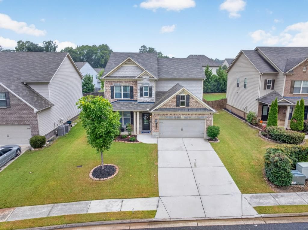 4 bedroom, 4 bathroom, 2,748 sq ft single family residence for sale at 1908 Lakeview Bend Way, Buford, GA 30519 — photo 3