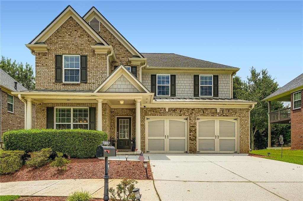 3 bedroom, 3 bathroom, 2,333 sq ft single family residence for sale at 4619 Wynbury Court, Tucker, GA 30084
