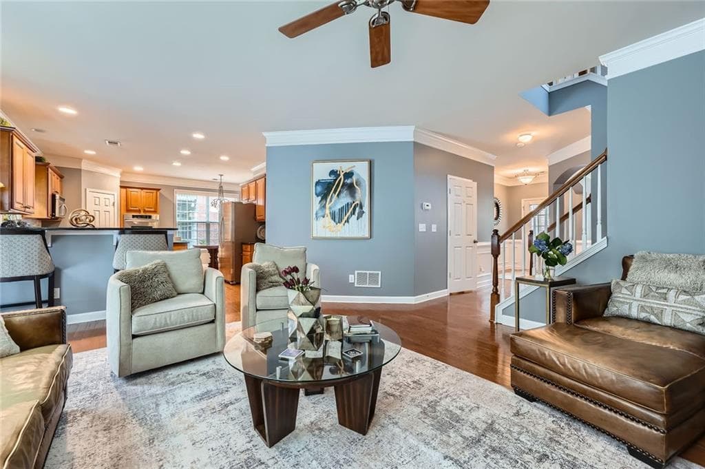 3 bedroom, 3 bathroom, 2,333 sq ft single family residence for sale at 4619 Wynbury Court, Tucker, GA 30084 — photo 6