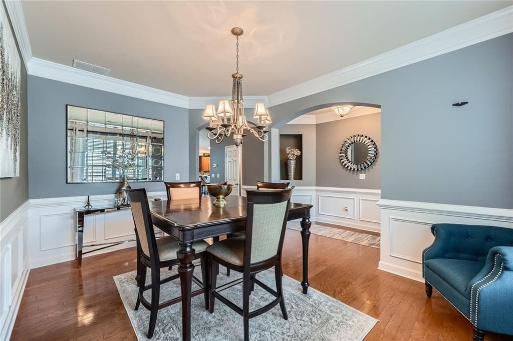 3 bedroom, 3 bathroom, 2,333 sq ft single family residence for sale at 4619 Wynbury Court, Tucker, GA 30084 — photo 8