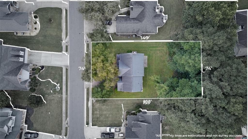 3 bedroom, 3 bathroom, 2,050 sq ft single family residence for sale at 805 Chelsea Wood Court, Stockbridge, GA 30281 — photo 4