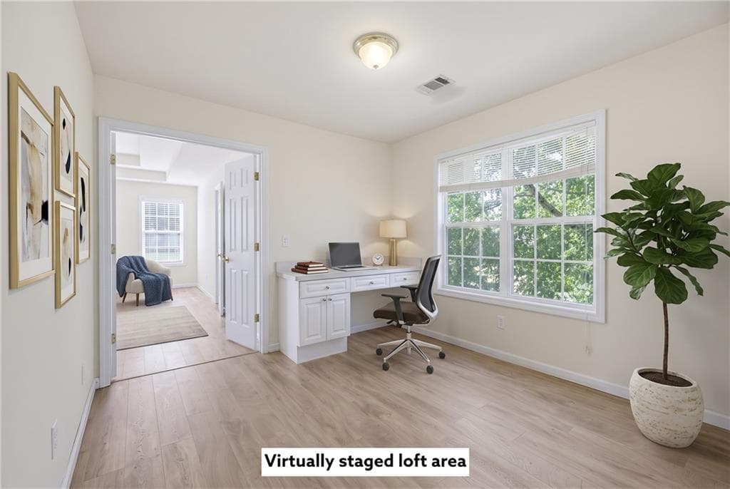 3 bedroom, 3 bathroom, 2,050 sq ft single family residence for sale at 805 Chelsea Wood Court, Stockbridge, GA 30281 — photo 5