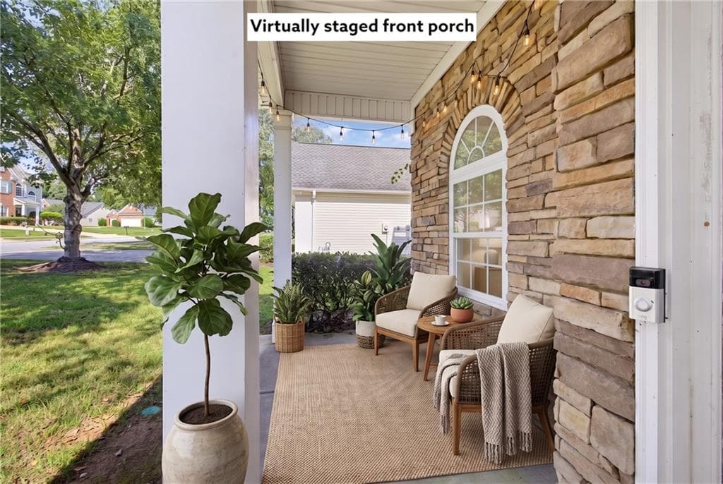 3 bedroom, 3 bathroom, 2,050 sq ft single family residence for sale at 805 Chelsea Wood Court, Stockbridge, GA 30281 — photo 7