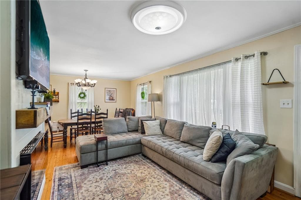 3 bedroom, 2 bathroom, 1,415 sq ft single family residence for sale at 751 Springer Drive, Griffin, GA 30224 — photo 6