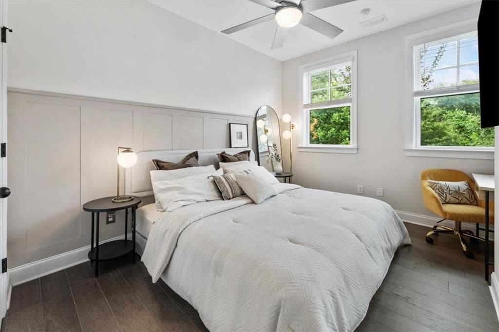 3 bedroom, 4 bathroom, 2,009 sq ft townhouse for rent at 6579 Beacon Drive 327, Sandy Springs, GA 30328 for $4,700 a month — photo 5