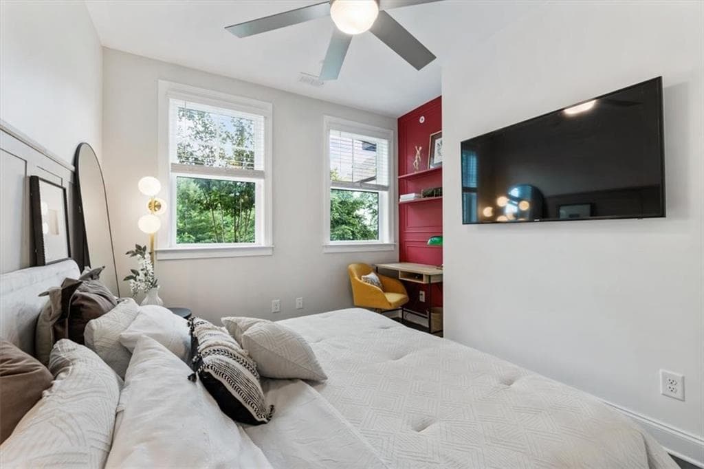 3 bedroom, 4 bathroom, 2,009 sq ft townhouse for rent at 6579 Beacon Drive 327, Sandy Springs, GA 30328 for $4,700 a month — photo 6
