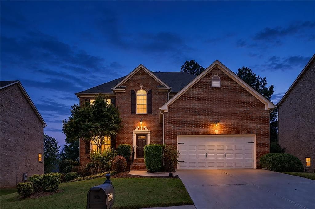 4 bedroom, 4 bathroom, 3,276 sq ft single family residence for sale at 3324 Dogwood Pass, Stonecrest, GA 30038