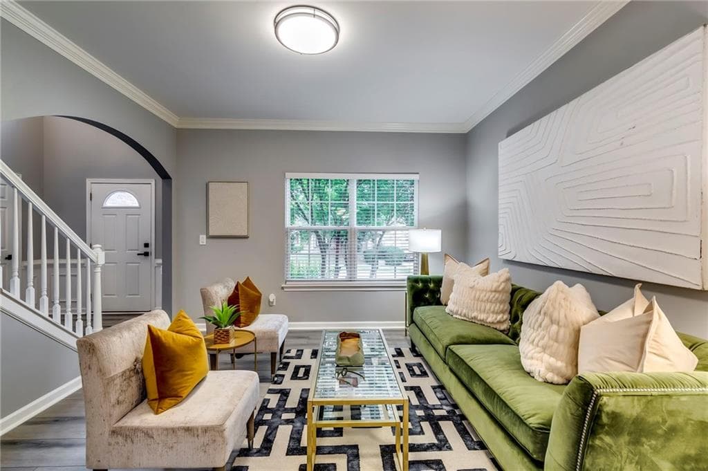 4 bedroom, 4 bathroom, 3,276 sq ft single family residence for sale at 3324 Dogwood Pass, Stonecrest, GA 30038 — photo 7