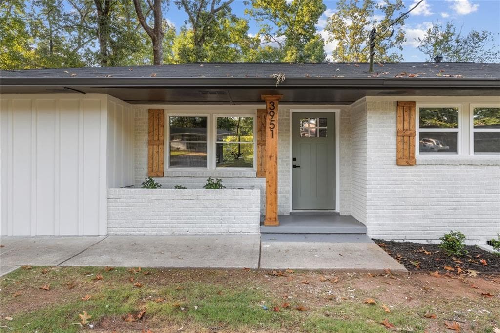 4 bedroom, 2 bathroom, 1,386 sq ft single family residence under contract at 3951 Kirksford Drive, Decatur, GA 30035