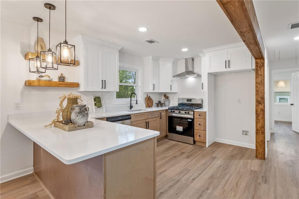4 bedroom, 2 bathroom, 1,386 sq ft single family residence under contract at 3951 Kirksford Drive, Decatur, GA 30035 — photo 7