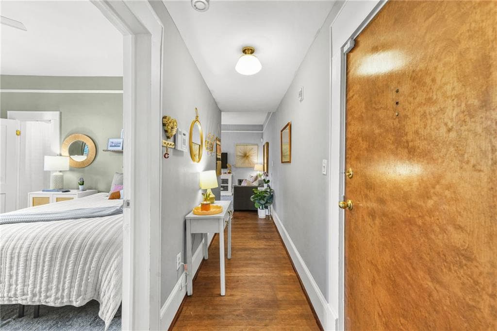 2 bedroom, 1 bathroom, 838 sq ft condominium for sale at 229 Ponce De Leon Avenue 1, Atlanta, GA 30308 — photo 9