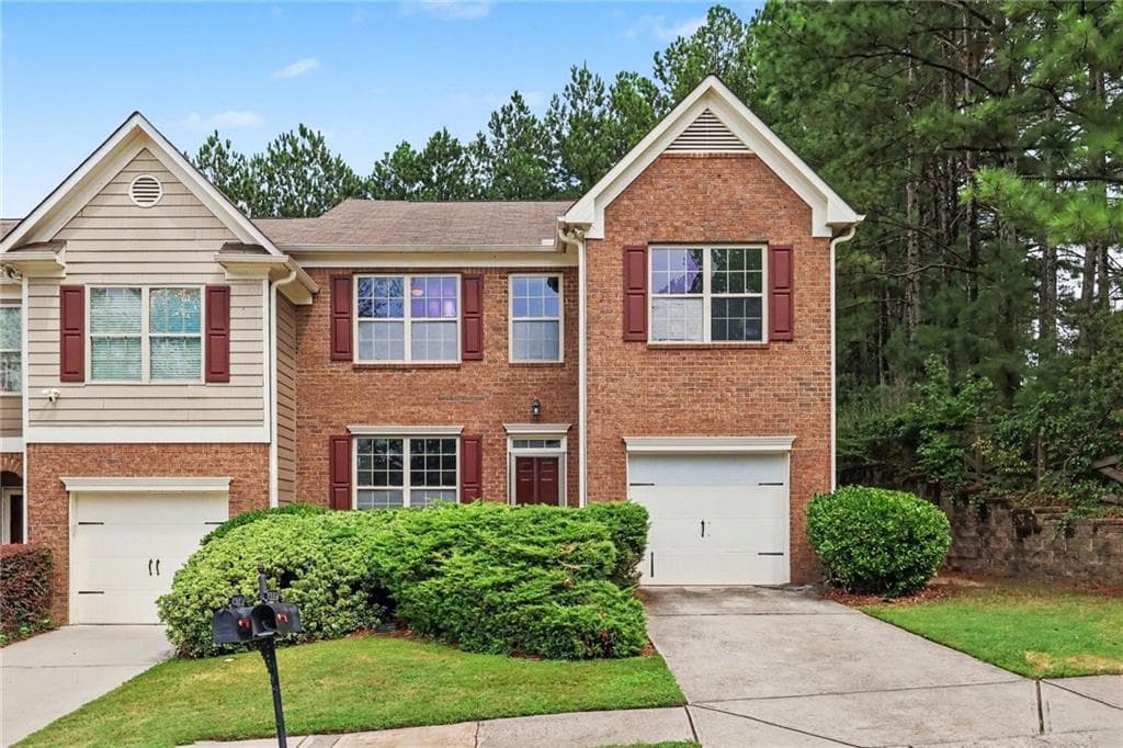 4 bedroom, 3 bathroom, 1,808 sq ft townhouse for sale at 480 Tufton Trail, Atlanta, GA 30354 — photo 3