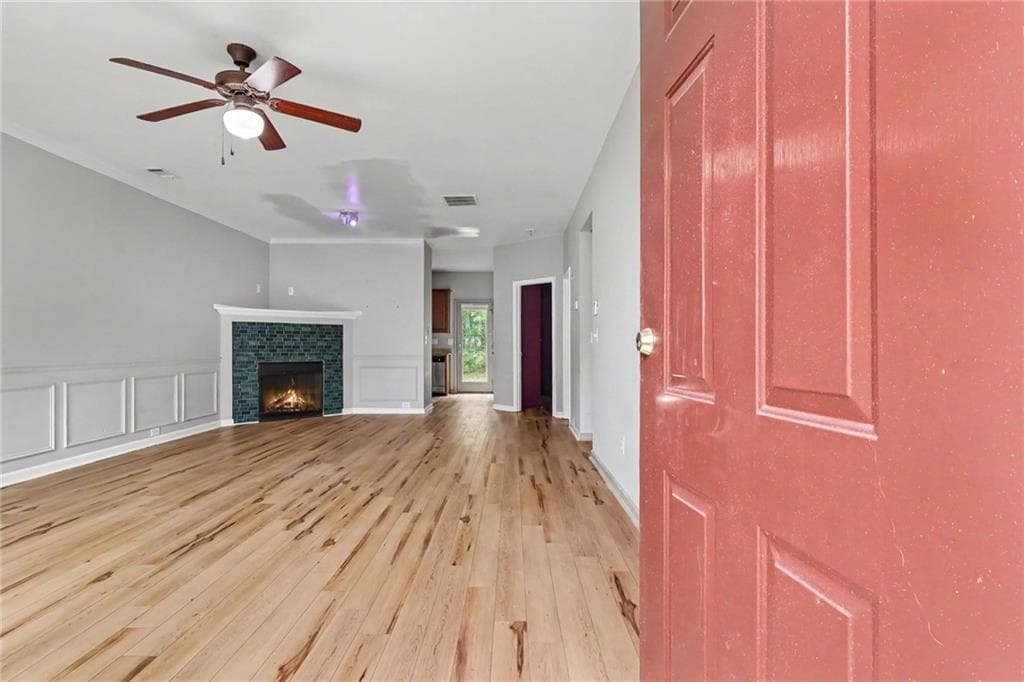 4 bedroom, 3 bathroom, 1,808 sq ft townhouse for sale at 480 Tufton Trail, Atlanta, GA 30354 — photo 5