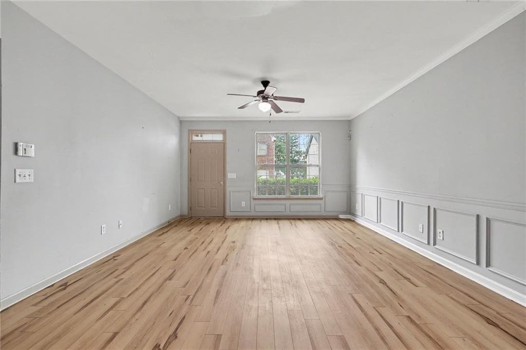 4 bedroom, 3 bathroom, 1,808 sq ft townhouse for sale at 480 Tufton Trail, Atlanta, GA 30354 — photo 6