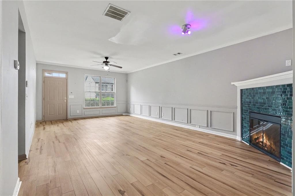4 bedroom, 3 bathroom, 1,808 sq ft townhouse for sale at 480 Tufton Trail, Atlanta, GA 30354 — photo 10