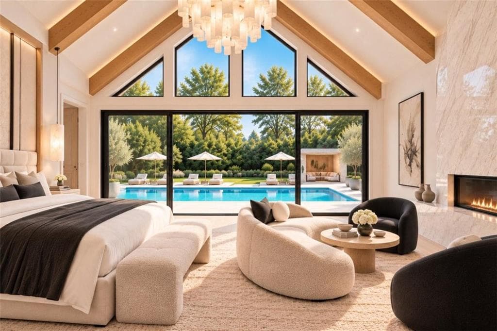 6 bedroom, 8 bathroom, 8,200 sq ft single family residence for sale at 2175 Kilgore Road, Buford, GA 30519 — photo 8