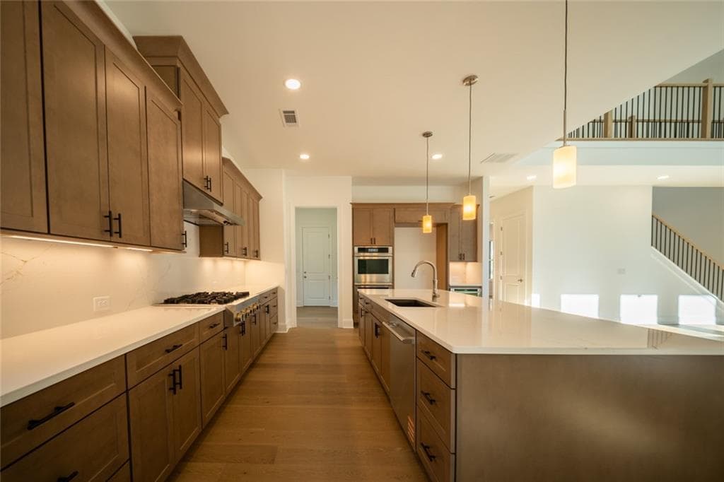 5 bedroom, 6 bathroom, 3,871 sq ft single family residence for sale at 7004 Foundry Drive, Woodstock, GA 30188 — photo 9