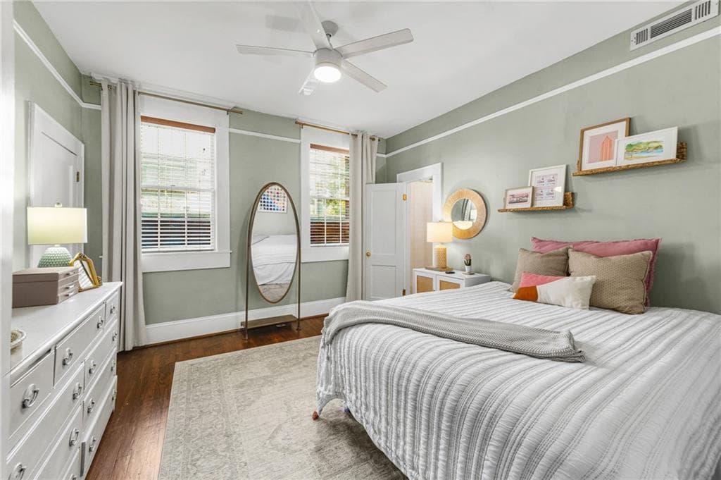 2 bedroom, 1 bathroom, 838 sq ft condominium for sale at 229 Ponce De Leon Avenue 1, Atlanta, GA 30308 — photo 10