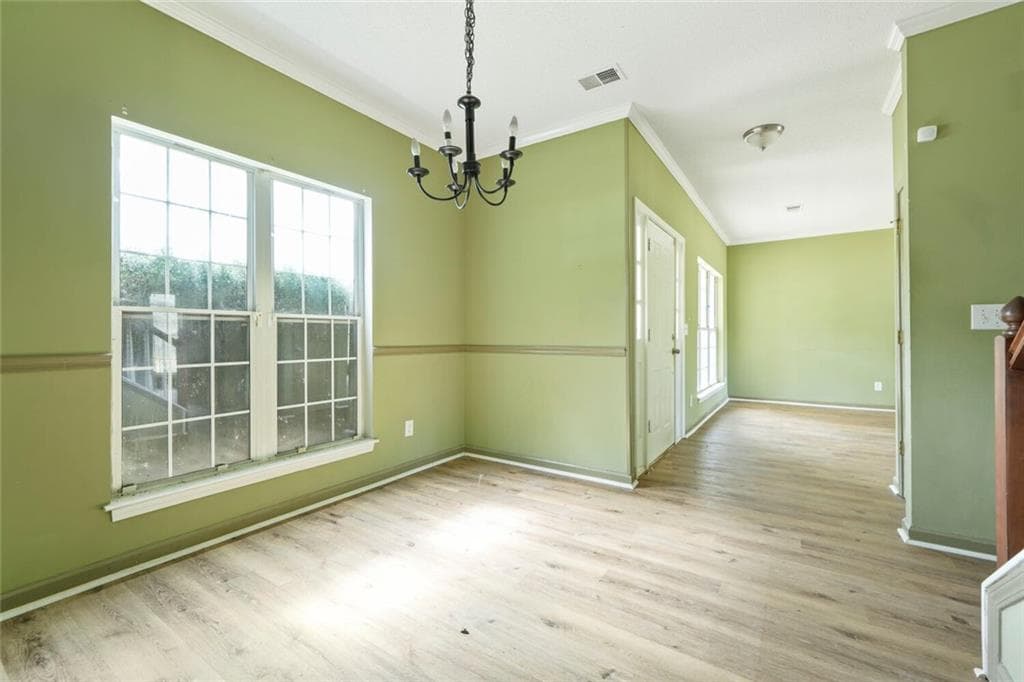3 bedroom, 3 bathroom, 1,256 sq ft single family residence under contract at 454 Fieldgreen Drive, Jonesboro, GA 30238 — photo 8