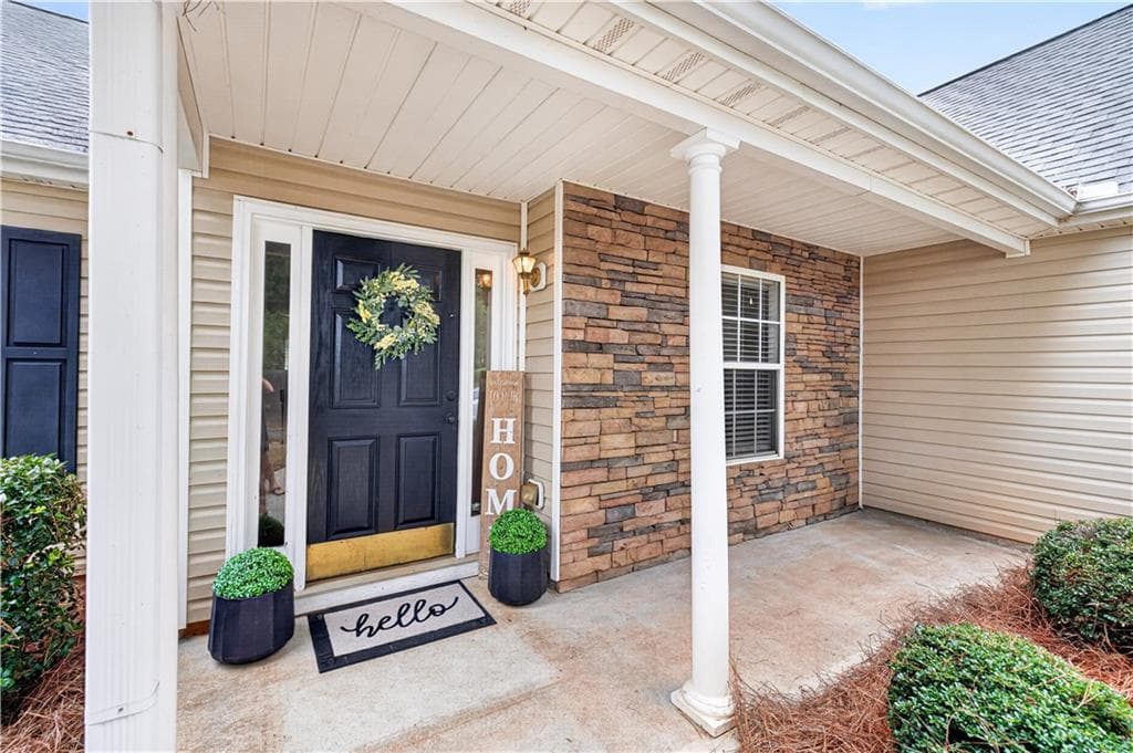 3 bedroom, 2 bathroom, 1,694 sq ft single family residence for sale at 531 Carriage Drive, Bethlehem, GA 30620 — photo 7
