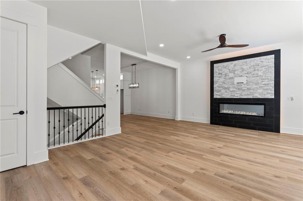 4 bedroom, 3 bathroom, 2,315 sq ft townhouse for sale at 185 Brush Creek Court, Stockbridge, GA 30281 — photo 9