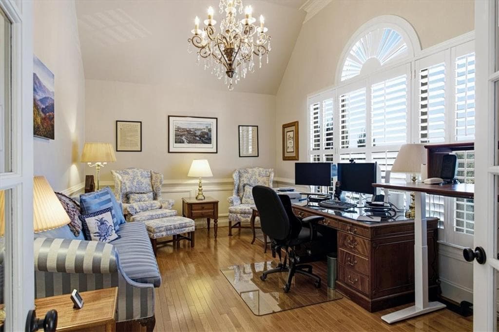 5 bedroom, 5 bathroom, 5,400 sq ft single family residence for sale at 795 River Rush Drive, Sugar Hill, GA 30518 — photo 7