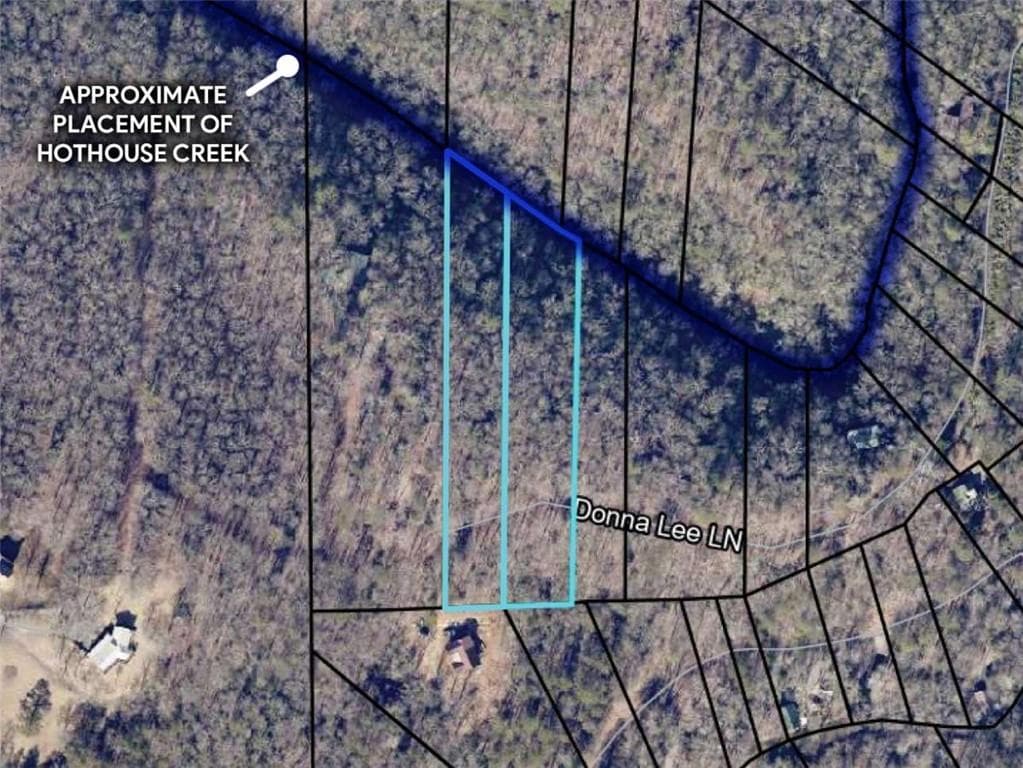 single family residence for sale at LT 27/ Donna Lee Lane, Mineral Bluff, GA 30559 — photo 2