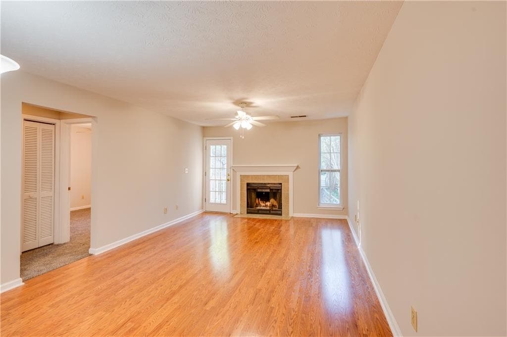 2 bedroom, 2 bathroom, 738 sq ft condominium for rent at 466 Teal Court, Roswell, GA 30076 for $1,650 a month — photo 9