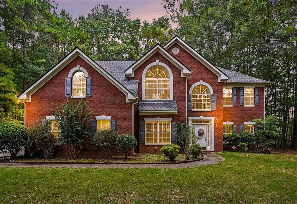 4 bedroom, 3 bathroom, 3,288 sq ft single family residence for sale at 171 Wilson Drive, Mcdonough, GA 30252 — photo 2