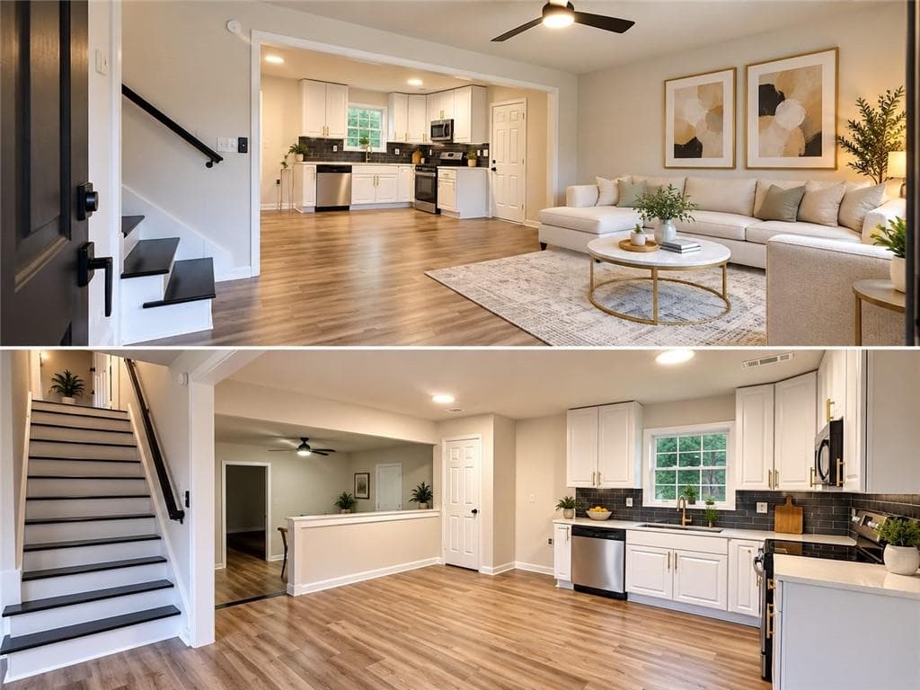 5 bedroom, 3 bathroom, 1,469 sq ft single family residence for sale at 743 Summer Chase Drive, Jonesboro, GA 30238 — photo 2