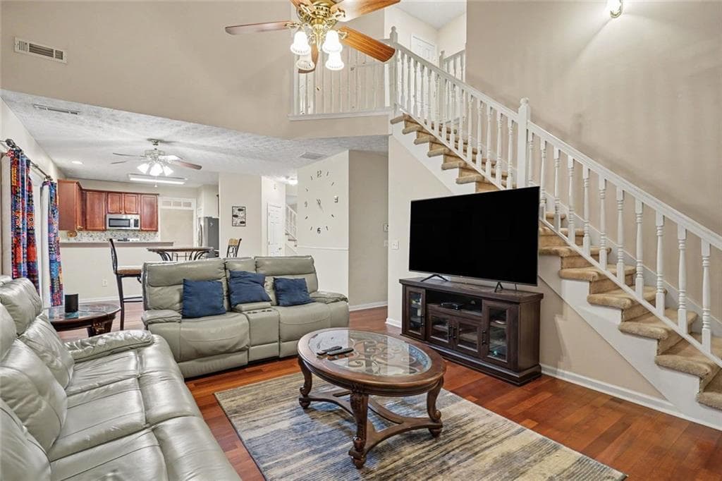 4 bedroom, 3 bathroom, 3,288 sq ft single family residence for sale at 171 Wilson Drive, Mcdonough, GA 30252 — photo 6