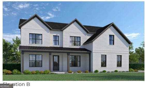 5 bedroom, 4 bathroom, 3,195 sq ft single family residence for sale at 3390 Stoney Brook, Watkinsville, GA 30677